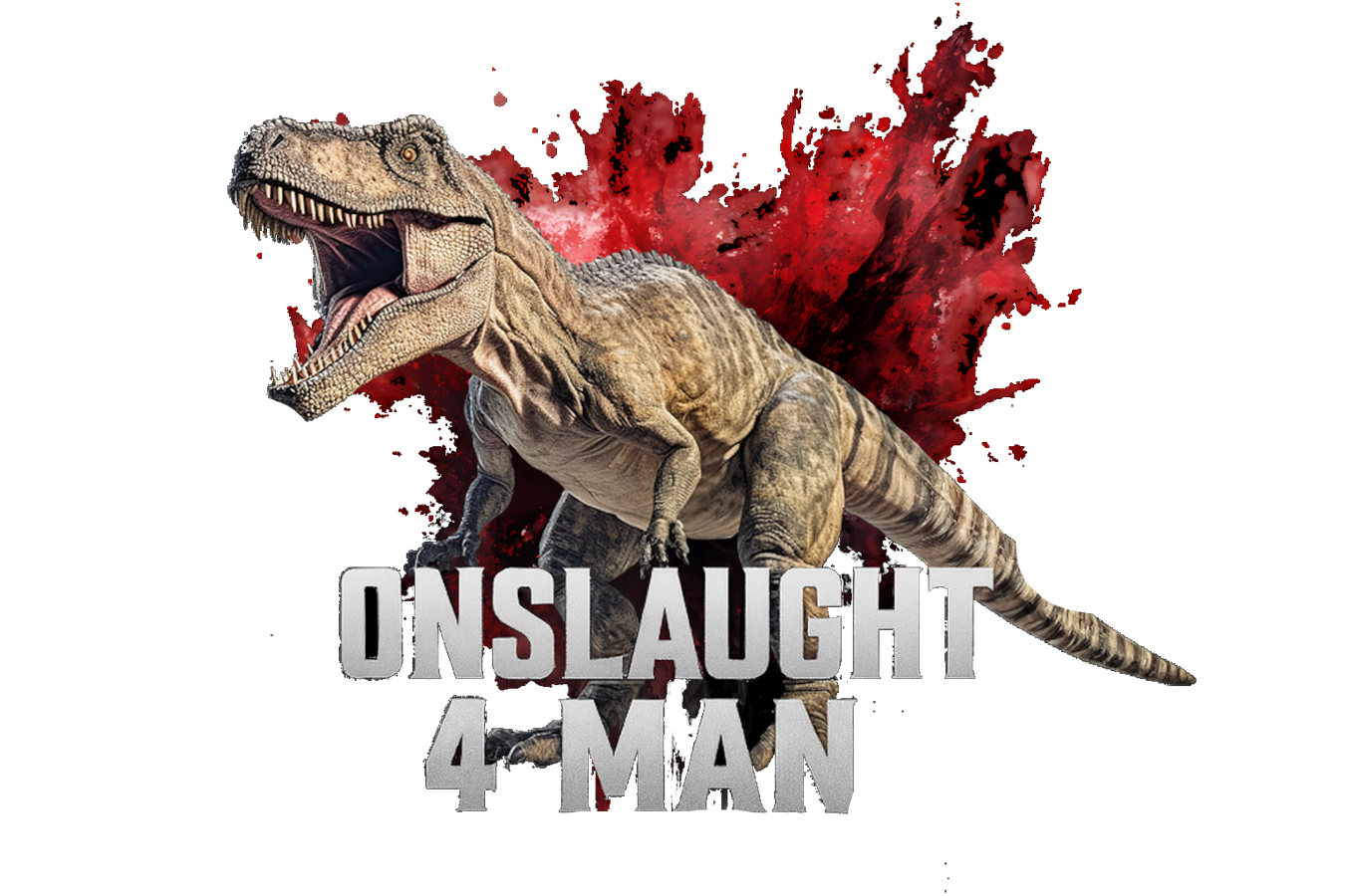 Onslaught 4 Man